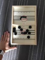 Table Hockey Game for Adult and Child - Image 2