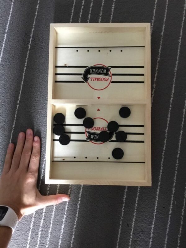 Table Hockey Game for Adult and Child - Image 2