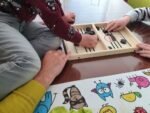 Table Hockey Game for Adult and Child - Image 3