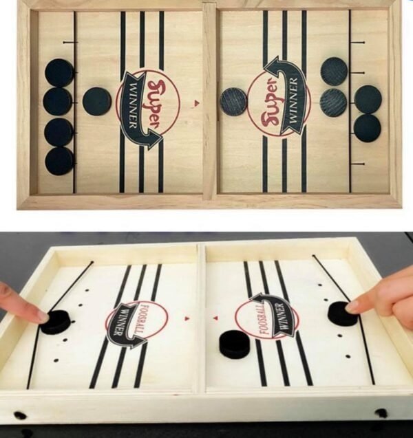 Table Hockey Game for Adult and Child - Image 4