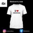 Philippines Unisex T-Shirt