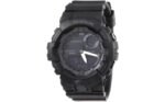 G-Shock black Monster