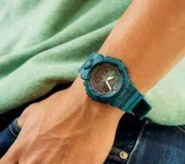 G-Shock Green Monster