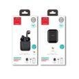 JOYROOM Black Wireless bluetooth headphones With Free Cover