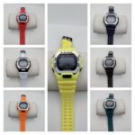 G-Shock Men's Digital Resin Strap Watch -GBX-100-7DR