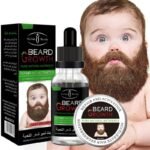 Beard Oil Growth