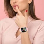 Digital Apple Watch for Girls