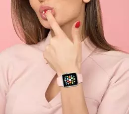 Digital Apple Watch for Girls