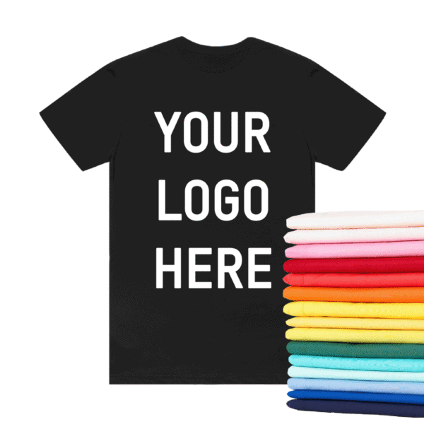 Custom Designed T-shirts For Male and Female - Image 3