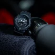 G-Shock black Monster