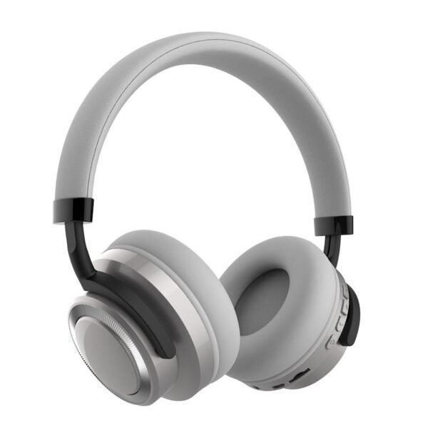 Wireless Bluetooth Over-Ear Headphone - For All Smartphones - Image 2