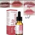 LANTHOME Lips Essence Oil Fade Lips Lines Smooth Hydrating Lip Care Oil 10ml