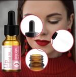 LANTHOME Lips Essence Oil Fade Lips Lines Smooth Hydrating Lip Care Oil 10ml - Image 5