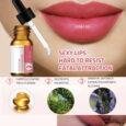 LANTHOME Lips Essence Oil Fade Lips Lines Smooth Hydrating Lip Care Oil 10ml