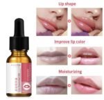 LANTHOME Lips Essence Oil Fade Lips Lines Smooth Hydrating Lip Care Oil 10ml - Image 4