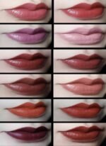 Women’s matte Lip Gloss Sets 12 pieces Long Lasting and Waterproof Liquid Lipsticks - Image 2