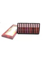 Women’s matte Lip Gloss Sets 12 pieces Long Lasting and Waterproof Liquid Lipsticks - Image 6