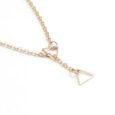 Women’s classic alloy necklace