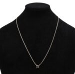 Women's classic alloy necklace - Image 3