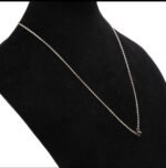 Women's classic alloy necklace - Image 2