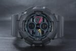 G-Shock Full Black - Image 2