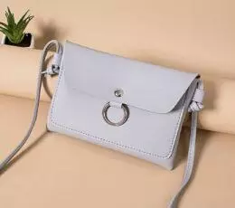 Women's Crossbody Bag Solid Color Fashion Casual Lightweight Bag