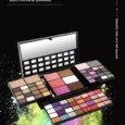 Professional 74 Colors Makeup Set