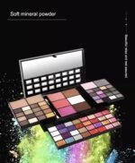 Professional 74 Colors Makeup Set