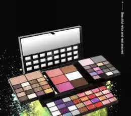Professional 74 Colors Makeup Set