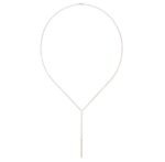 Women's simple alloy necklace - Image 3