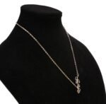 Women's fashion alloy necklace - Image 2