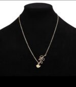 Women's fashion alloy necklace - Image 3