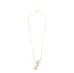 Women's fashion alloy necklace - Image 4