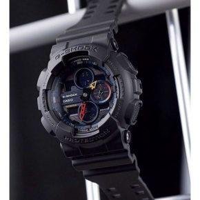 G-Shock Full Black