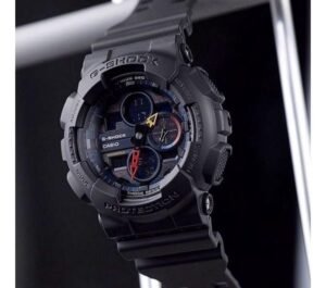 G-Shock Full Black