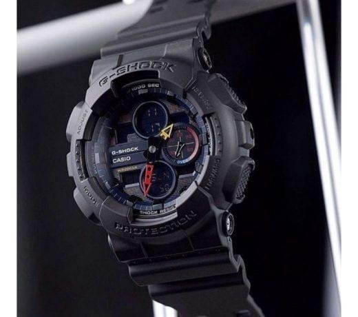 G-Shock Full Black