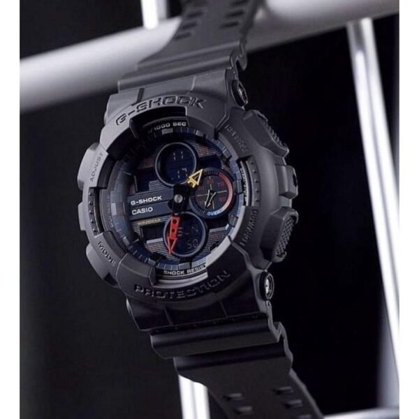 G-Shock Full Black