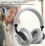 Wireless Bluetooth Over-Ear Headphone - For All Smartphones - Image 5