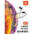 JBL Wireless stereo headset