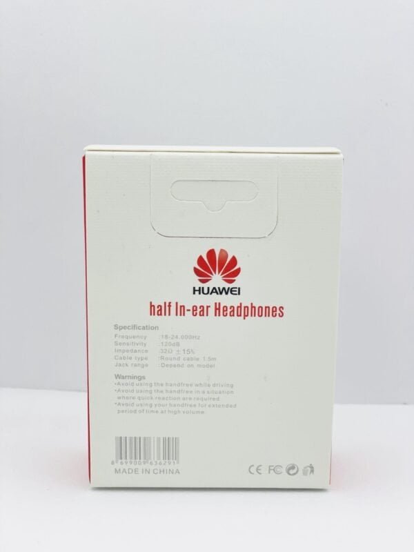 HALF IN-EAR HEADPHONES - Image 2