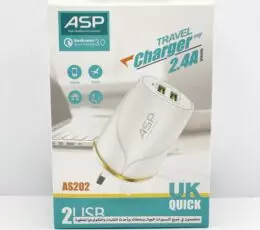 Travel Charger 2.4 A