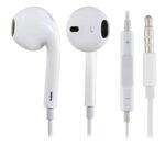 Headset For iPhone 6 / 6S Plus, 5S/5/5Se/4/4S White