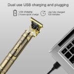 DALING Professional Hair Clipper Trimmer DL-1067 - Image 3