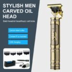 DALING Professional Hair Clipper Trimmer DL-1067 - Image 5