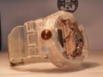 G-Shock Rose Gold Transparent Plain - Image 5