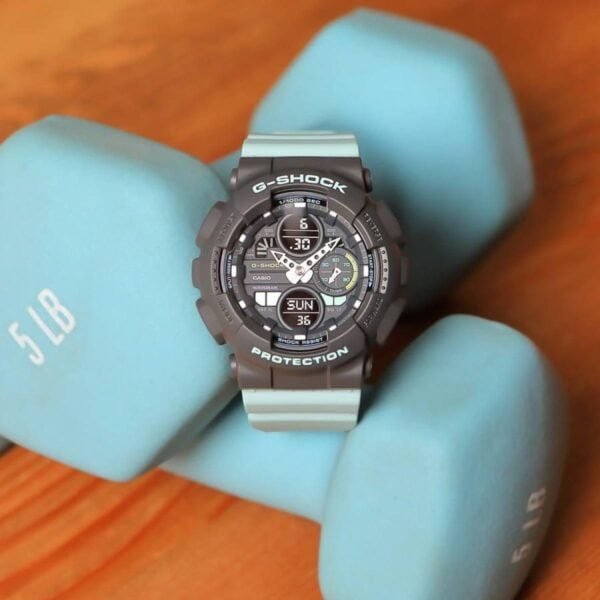 G-Shock Sky Blue - Image 4