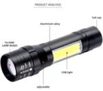 ELONSEY 360 Flashlight with Side Light - Image 5