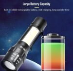 ELONSEY 360 Flashlight with Side Light - Image 4