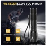 ELONSEY 360 Flashlight with Side Light - Image 6