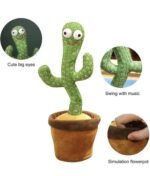 Cactus Plush Dancing Toy - Image 9
